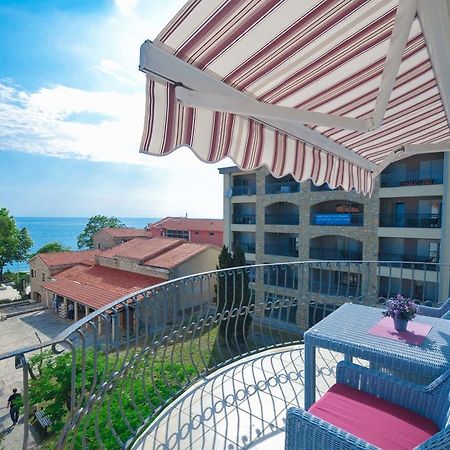Seaside Apartments Petrovac Luaran gambar