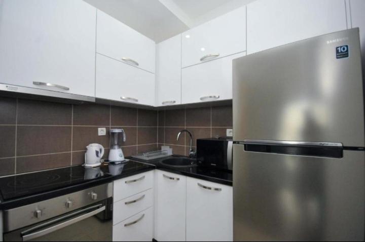 Seaside Apartments Petrovac Luaran gambar