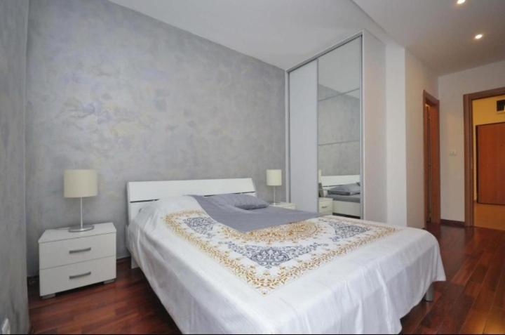 Seaside Apartments Petrovac Luaran gambar