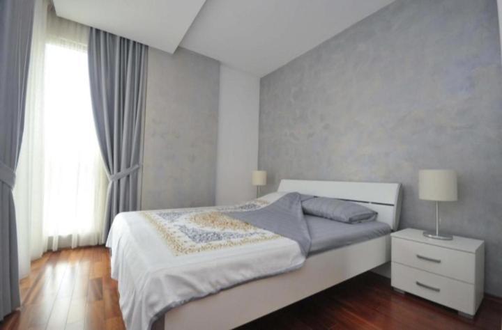 Seaside Apartments Petrovac Luaran gambar