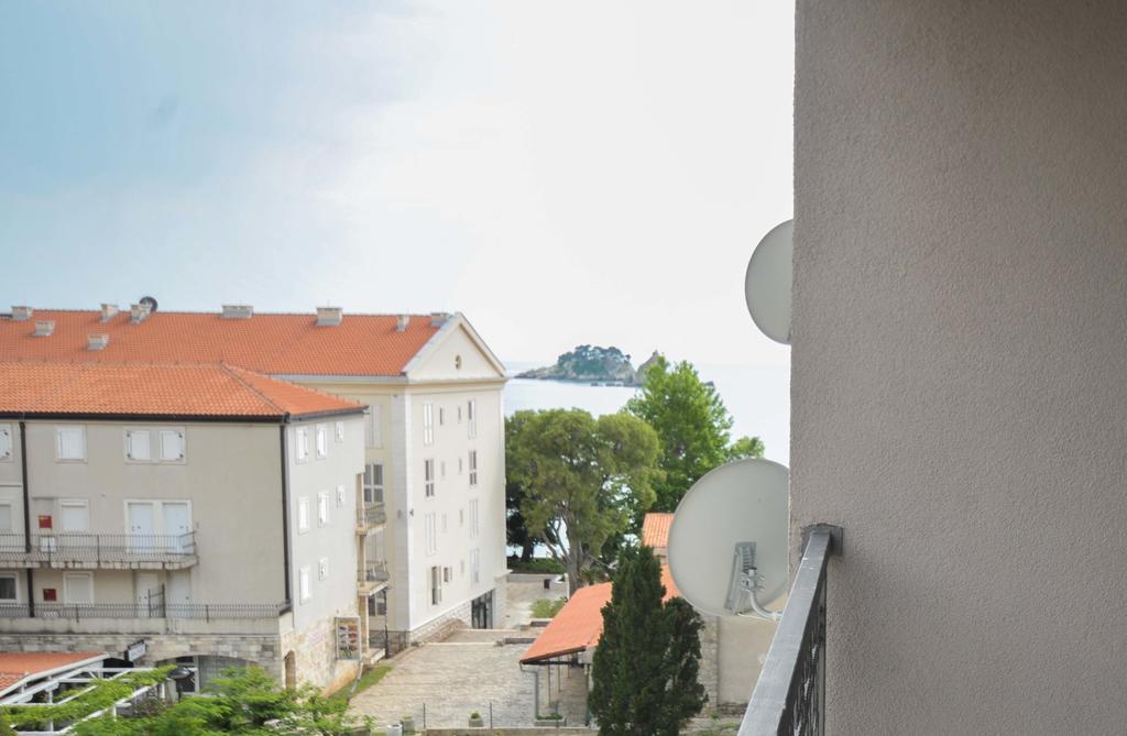 Seaside Apartments Petrovac Luaran gambar