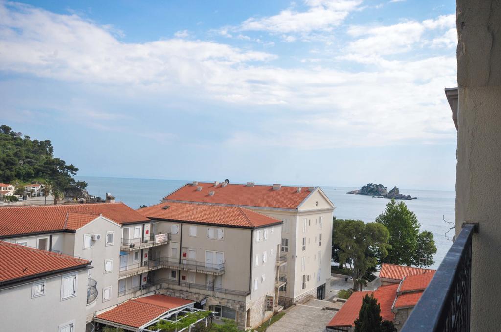 Seaside Apartments Petrovac Luaran gambar