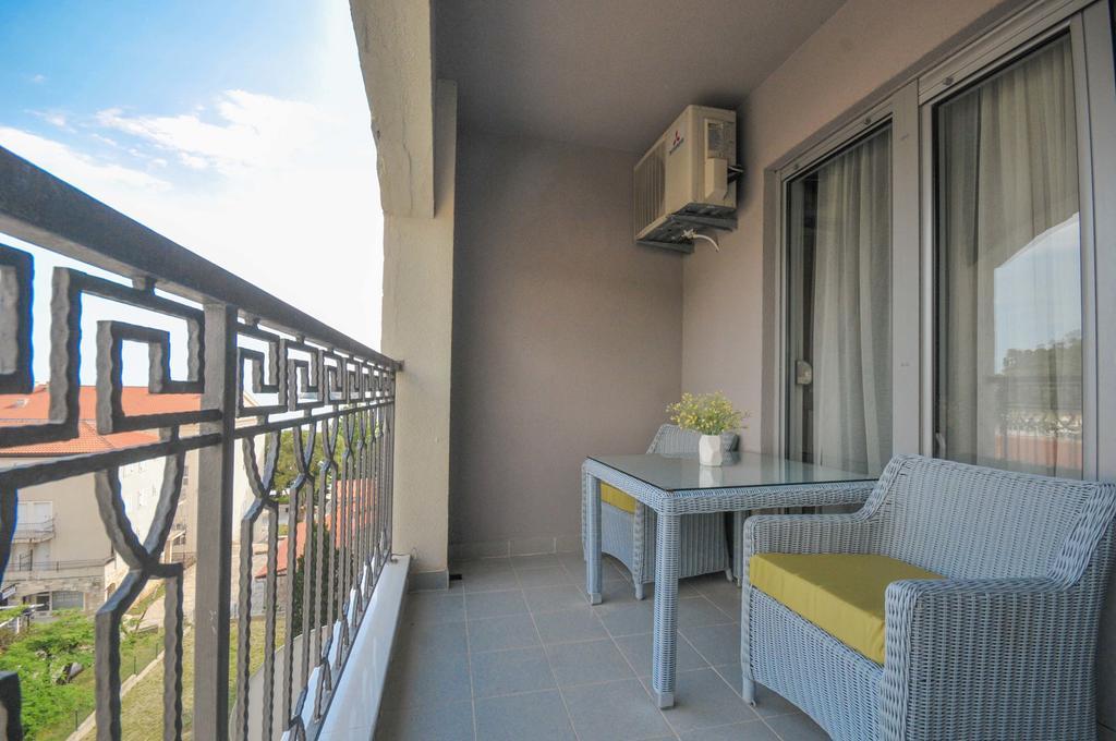 Seaside Apartments Petrovac Luaran gambar