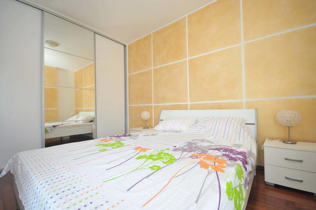 Seaside Apartments Petrovac Luaran gambar