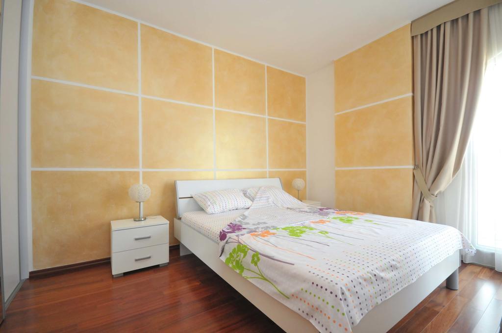 Seaside Apartments Petrovac Luaran gambar