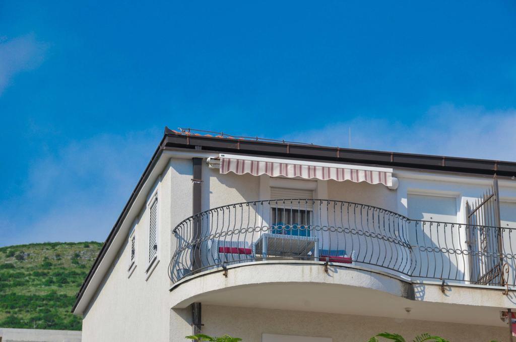 Seaside Apartments Petrovac Luaran gambar