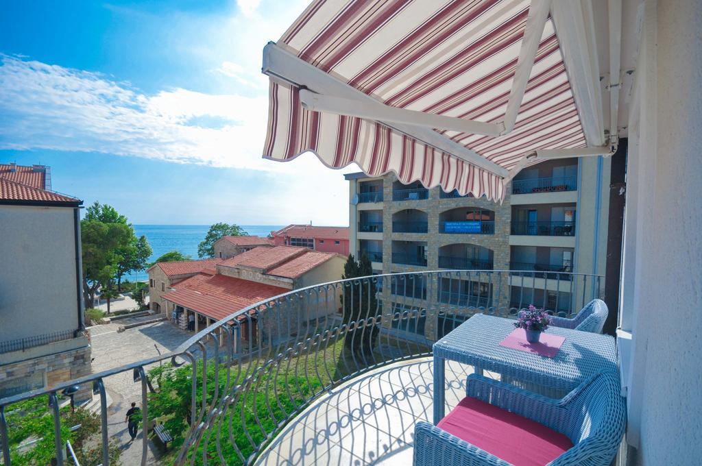 Seaside Apartments Petrovac Luaran gambar