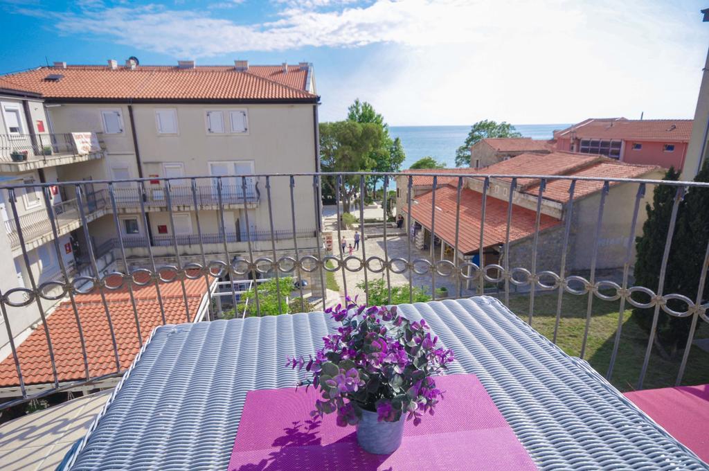 Seaside Apartments Petrovac Luaran gambar