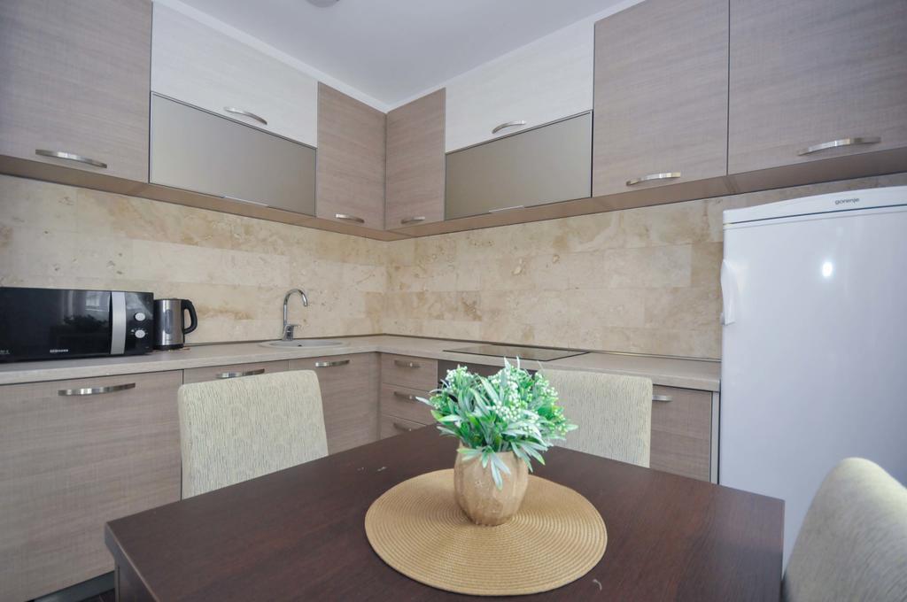 Seaside Apartments Petrovac Luaran gambar