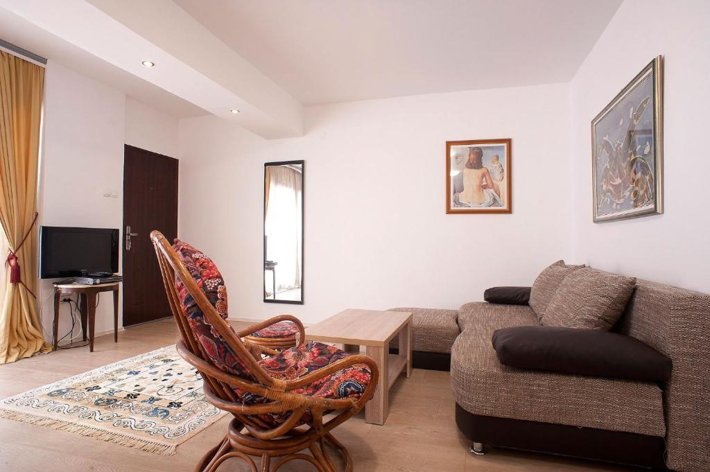 Seaside Apartments Petrovac Bilik gambar