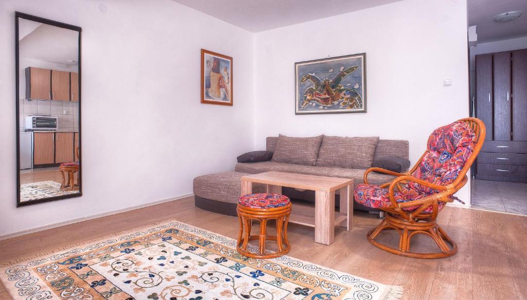 Seaside Apartments Petrovac Bilik gambar